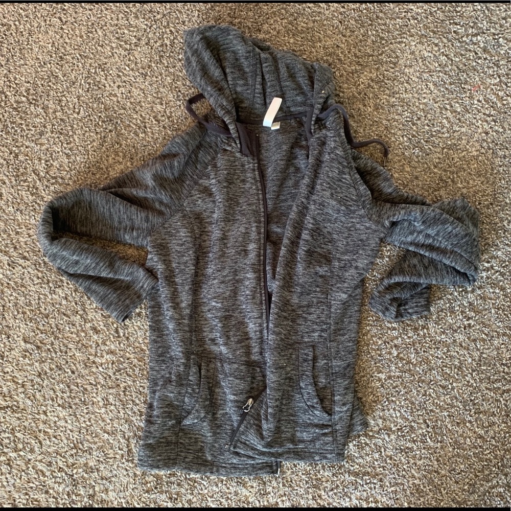 Zip Up Jacket